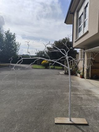 Árbol de Navidad Atrezzo