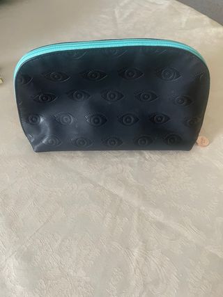 Neceser Kenzo Negro Turquesa NEGOCIABLE