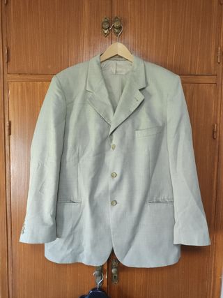 Trajes de chaqueta