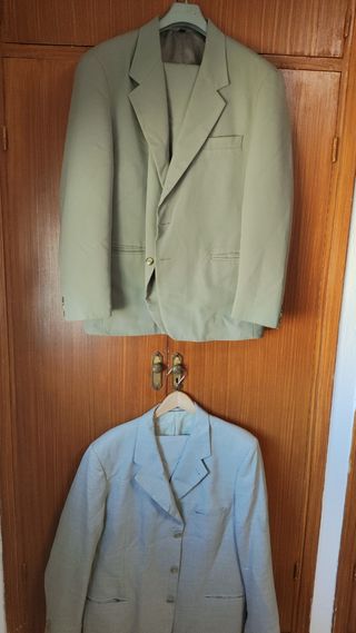 Trajes de chaqueta