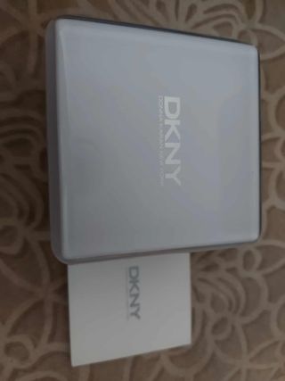 Reloj DKNY Negro Auténtico