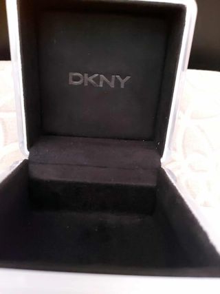 Reloj DKNY Negro Auténtico