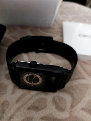 Reloj DKNY Negro Auténtico