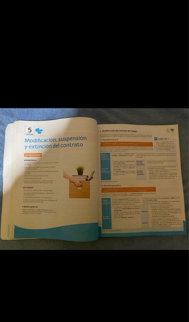 LA Formacion y orientacion laboral GM. Libro al...