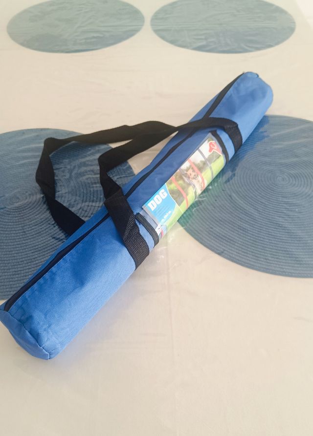 Set entrenamiento perros. NUEVO