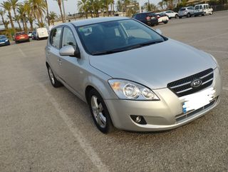 KIA Ceed 2007