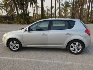 KIA Ceed 2007