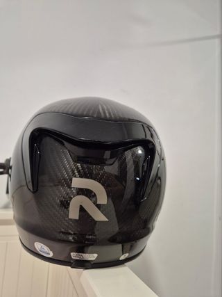 Casco de moto