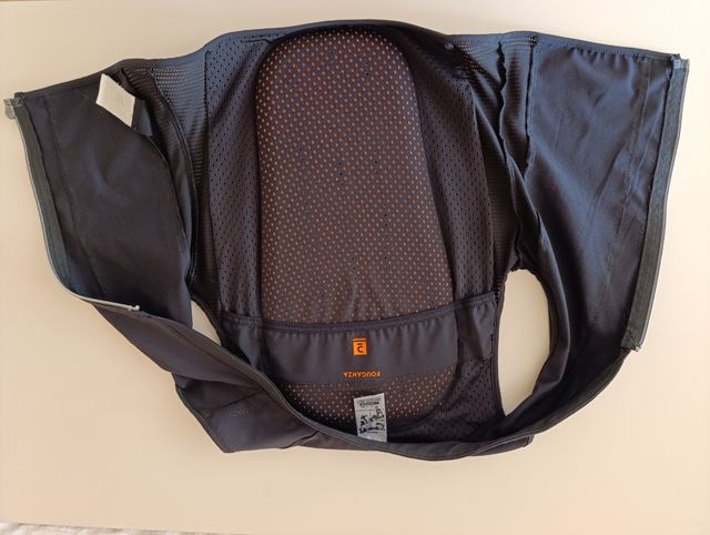 Protector dorsal equitació. 12-13 anys
