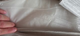POÄNG
Cojín sillón con respaldo bajo, Katorp natur