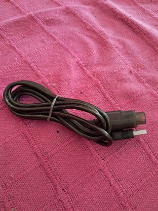 Cable de conexión Canon a USB