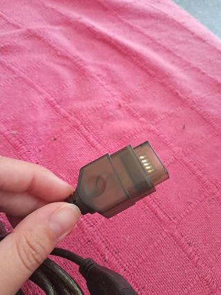 Cable de conexión Canon a USB