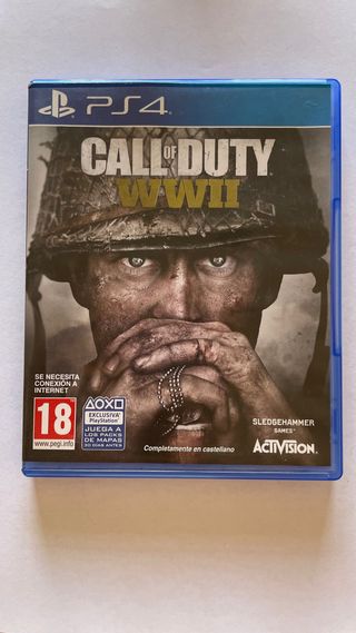Call of Duty: WWII PS4