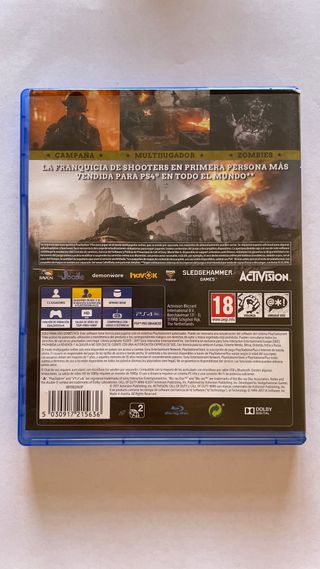 Call of Duty: WWII PS4