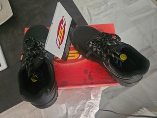 Zapatos PSH Negros