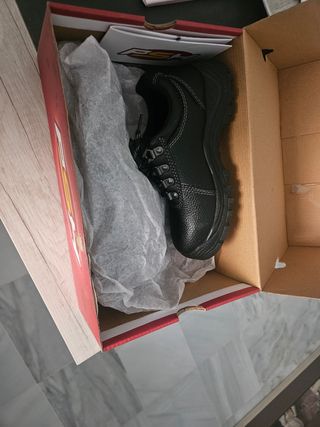 Zapatos PSH Negros