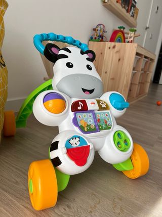 Andador Cebra Fisher-Price