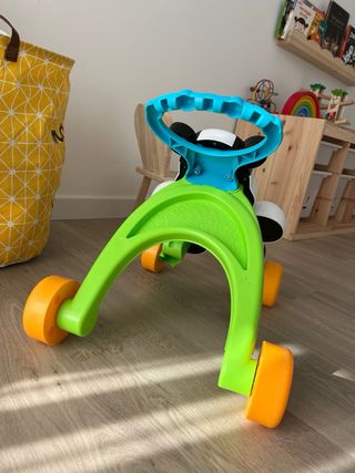 Andador Cebra Fisher-Price