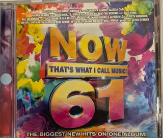 CD Now That's What I Call Music! 61