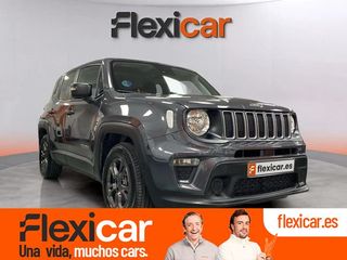 Jeep Renegade Limited eHybrid 1.5 96kW(130CV) ATX