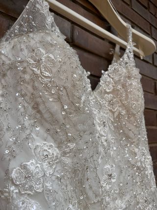 Vestido de Novia Pronovias Blanco