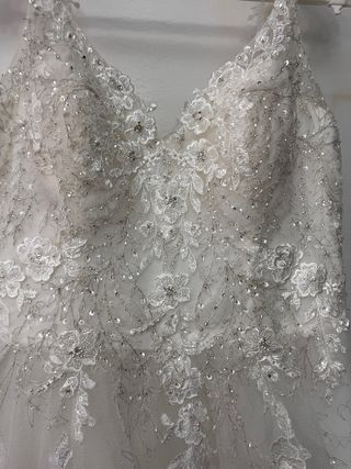 Vestido de Novia Pronovias Blanco