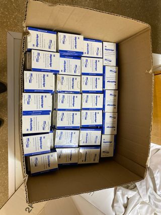 86 Portaobjetos microscopio Menzel-Glaser 50 uds