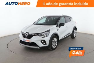 Renault Captur 1.3 TCe Zen