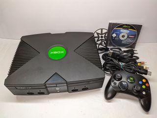 Xbox Clásica 500gb Coi-nOpS Xb-Mc4 Gamer.s