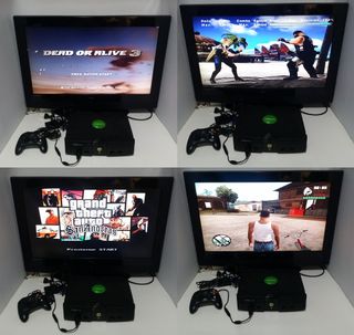 Xbox Clásica 500gb Coi-nOpS Xb-Mc4 Gamer.s