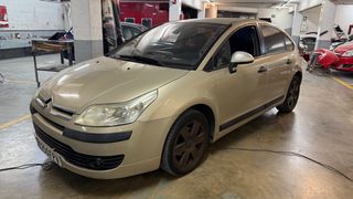 Citroen C4 1.6 HDi 5 puertas