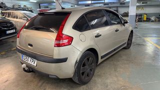 Citroen C4 1.6 HDi 5 puertas