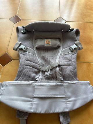Mochila Portabebés Ergobaby Gris