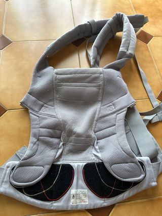 Mochila Portabebés Ergobaby Gris