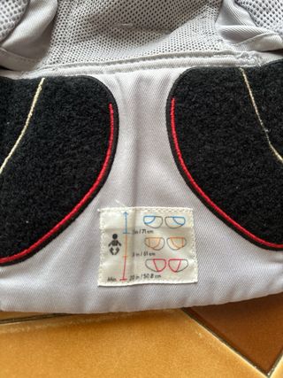 Mochila Portabebés Ergobaby Gris