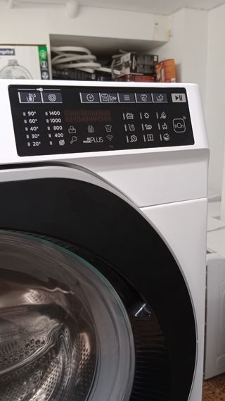 Lavadora Secadora Hoover 9kg/5kg Nueva