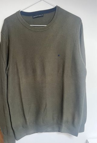 Jersey Purificacion Garcia Verde Talla M