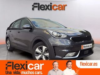 Kia Niro 1.6 GDi Híbrido Concept
