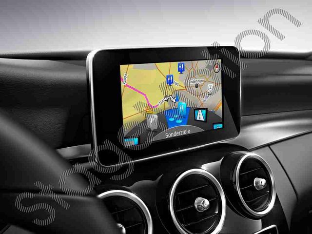 Interface Cámaras Mercedes Benz AUX NTG 5.0/5.1/5