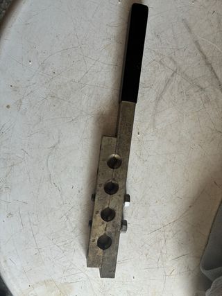 Herramienta de Prensado S & F Tool Co