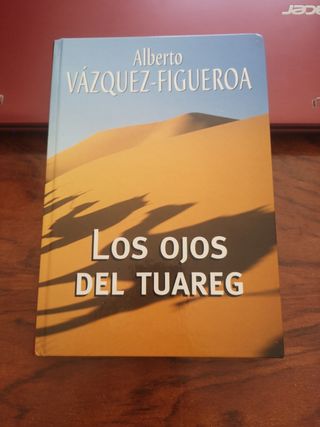 Los ojos del tuareg.