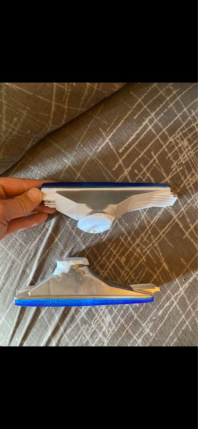 Intermitentes Azules Vw Golf Mk2 nuevos sin usar