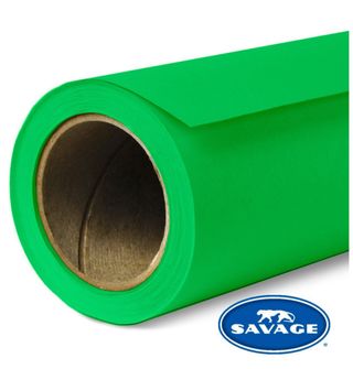 Fondo Fotografía Savage Verde