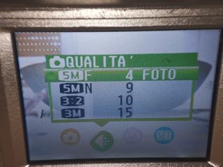 Fujifilm FinePix A500 Fotocamera Digitale