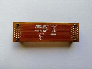 Cable SLI Bridge Asus PCI Tarjetas Gráficas