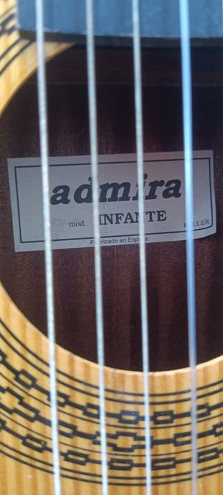Guitarra española para niños