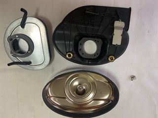 Harley Davidson 103 Cubic Inches Filtro Aire