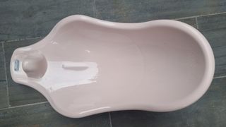Soporte Bañera Bebe Jou Rosa