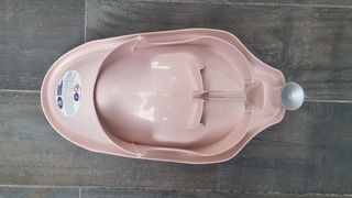 Soporte Bañera Bebe Jou Rosa