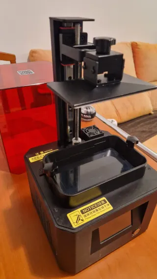 Impresora 3D Resina Creality LD-002H